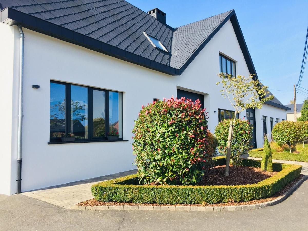 La Villa Chambre Deluxe Twin Bastogne Kültér fotó