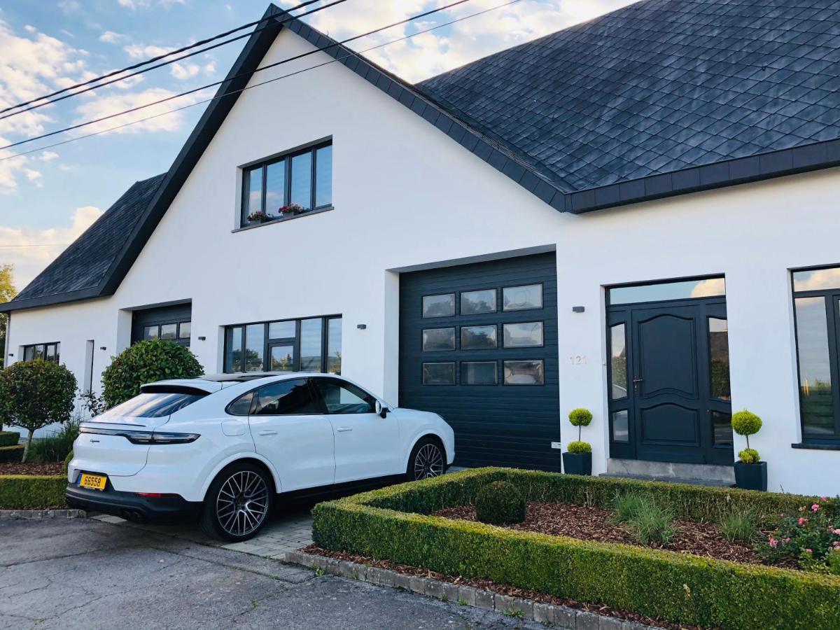 La Villa Chambre Deluxe Twin Bastogne Kültér fotó