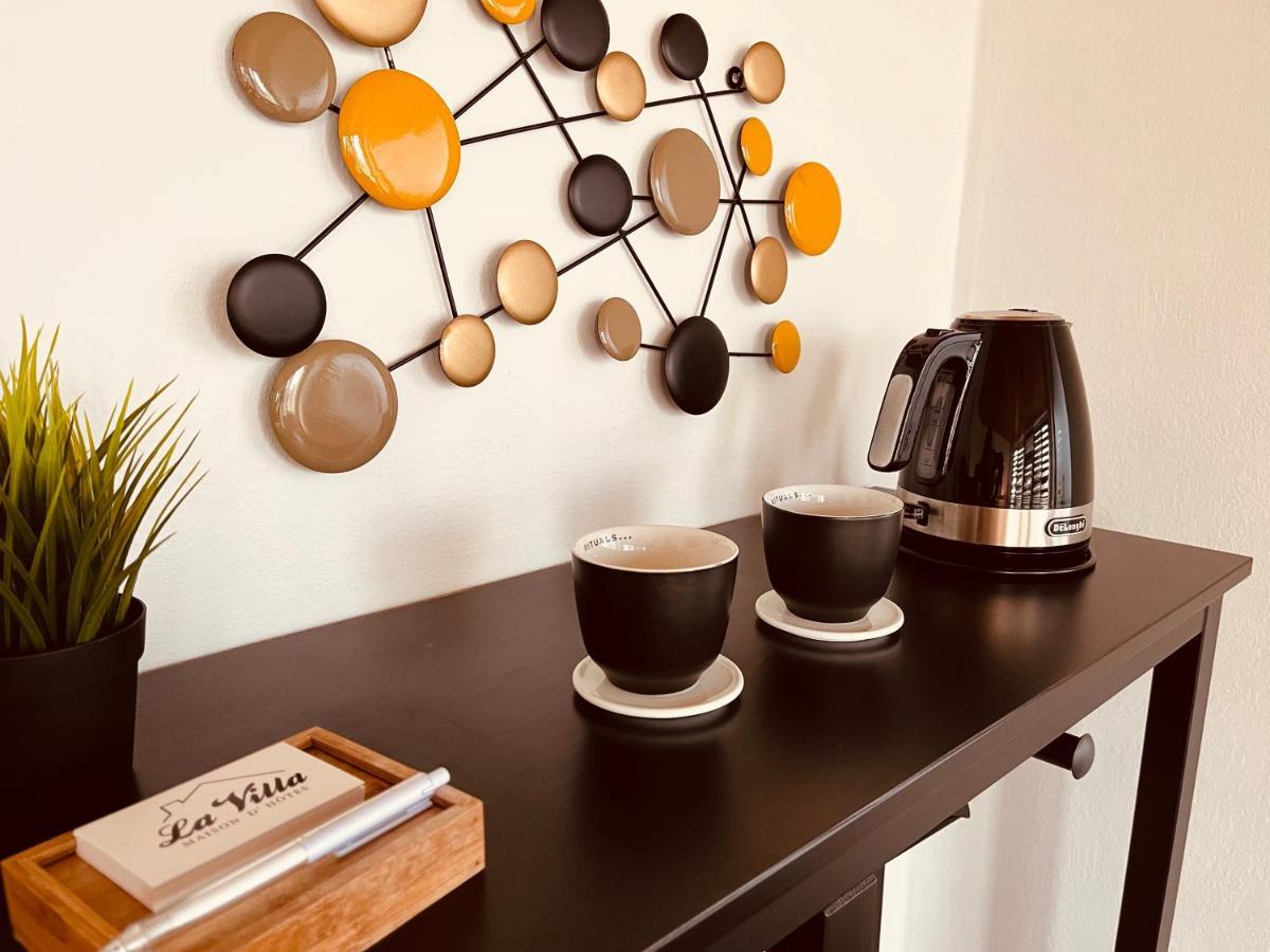 La Villa Chambre Deluxe Twin Bastogne Kültér fotó