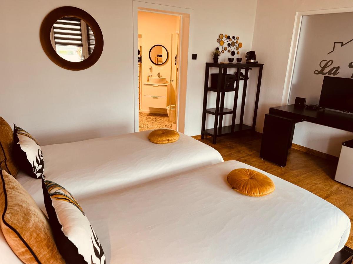 La Villa Chambre Deluxe Twin Bastogne Kültér fotó
