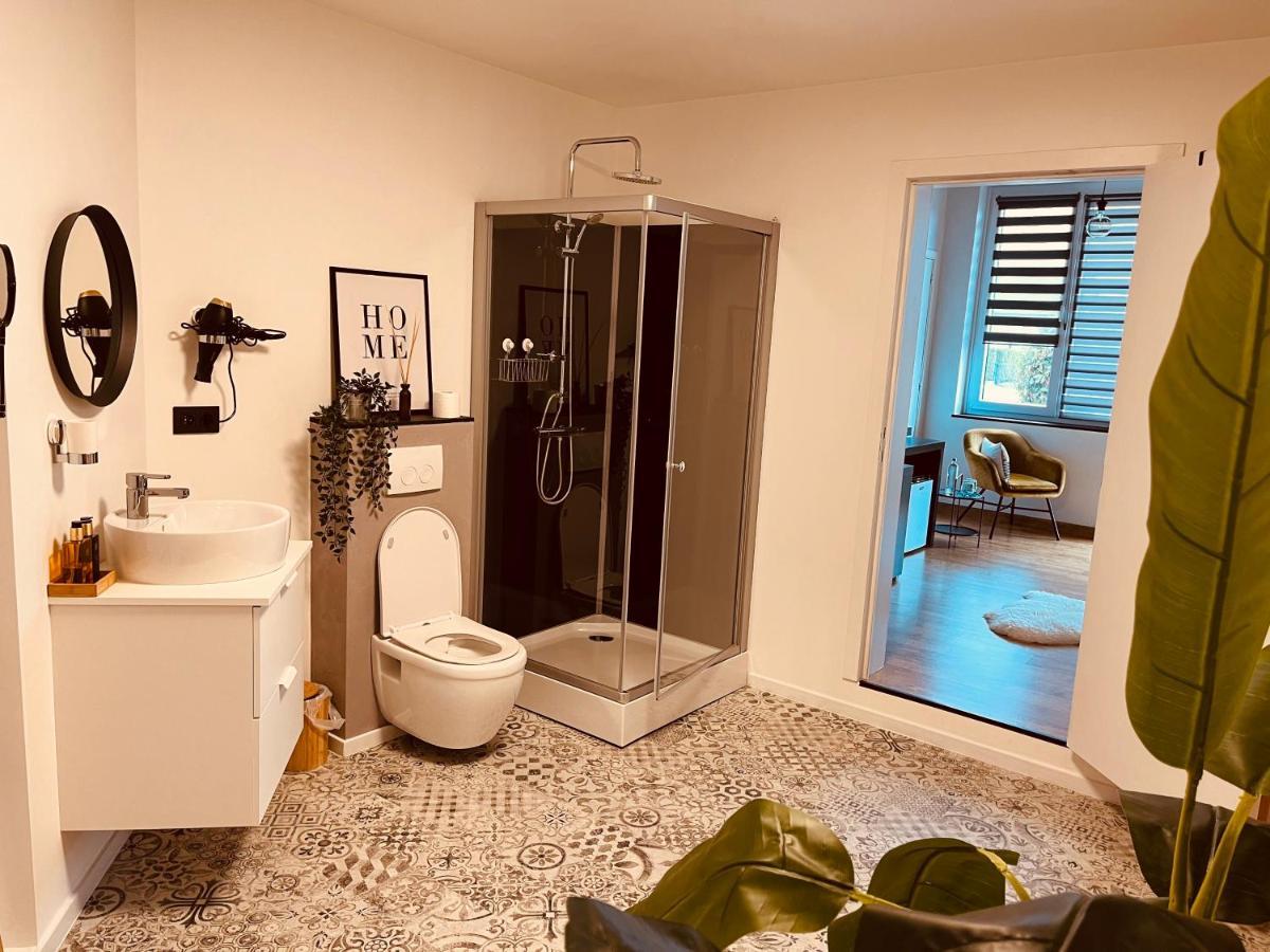 La Villa Chambre Deluxe Twin Bastogne Kültér fotó