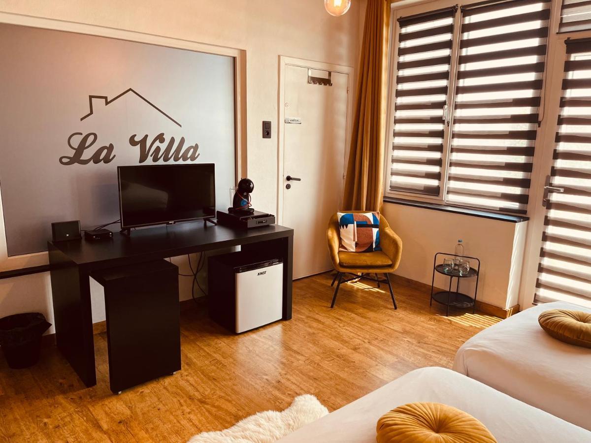 La Villa Chambre Deluxe Twin Bastogne Kültér fotó