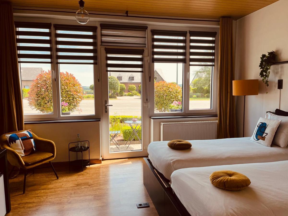 La Villa Chambre Deluxe Twin Bastogne Kültér fotó