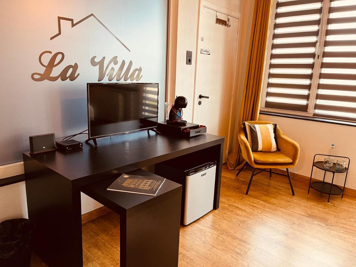 La Villa Chambre Deluxe Twin Bastogne Kültér fotó