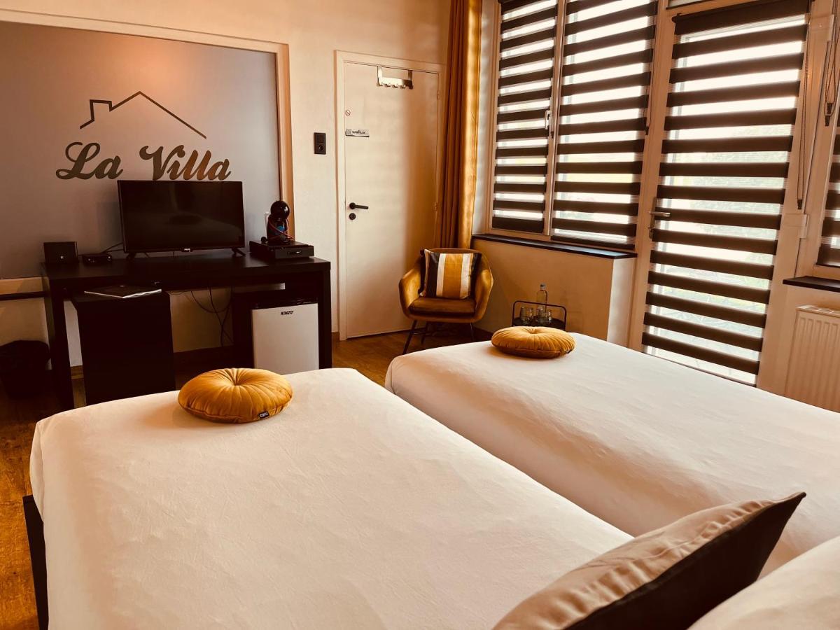 La Villa Chambre Deluxe Twin Bastogne Kültér fotó