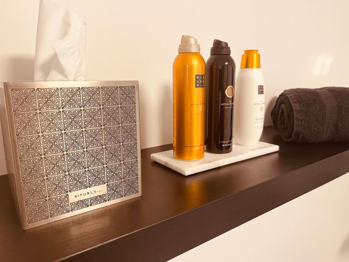 La Villa Chambre Deluxe Twin Bastogne Kültér fotó