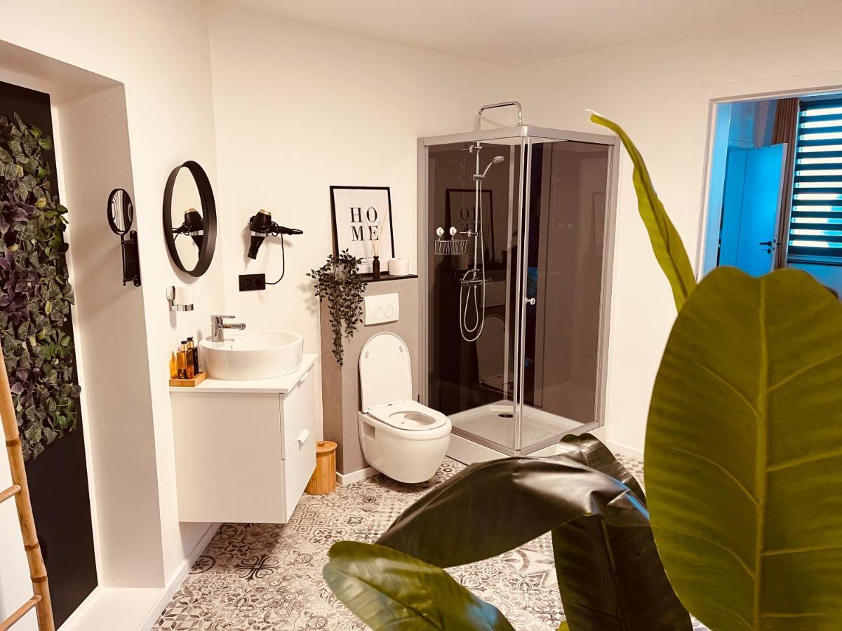La Villa Chambre Deluxe Twin Bastogne Kültér fotó