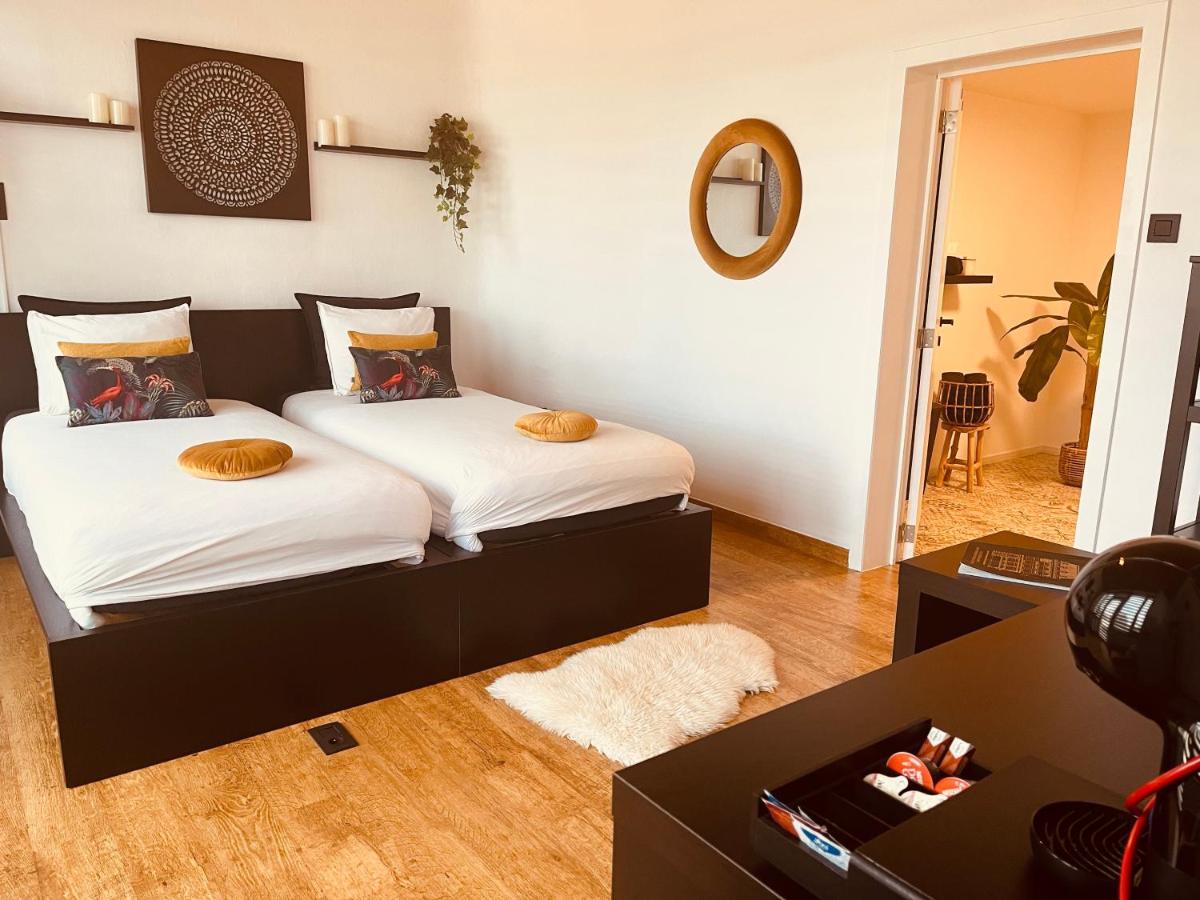 La Villa Chambre Deluxe Twin Bastogne Kültér fotó