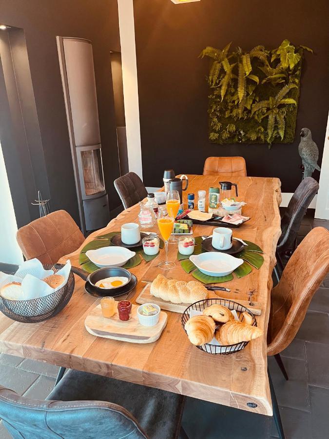La Villa Chambre Deluxe Twin Bastogne Kültér fotó